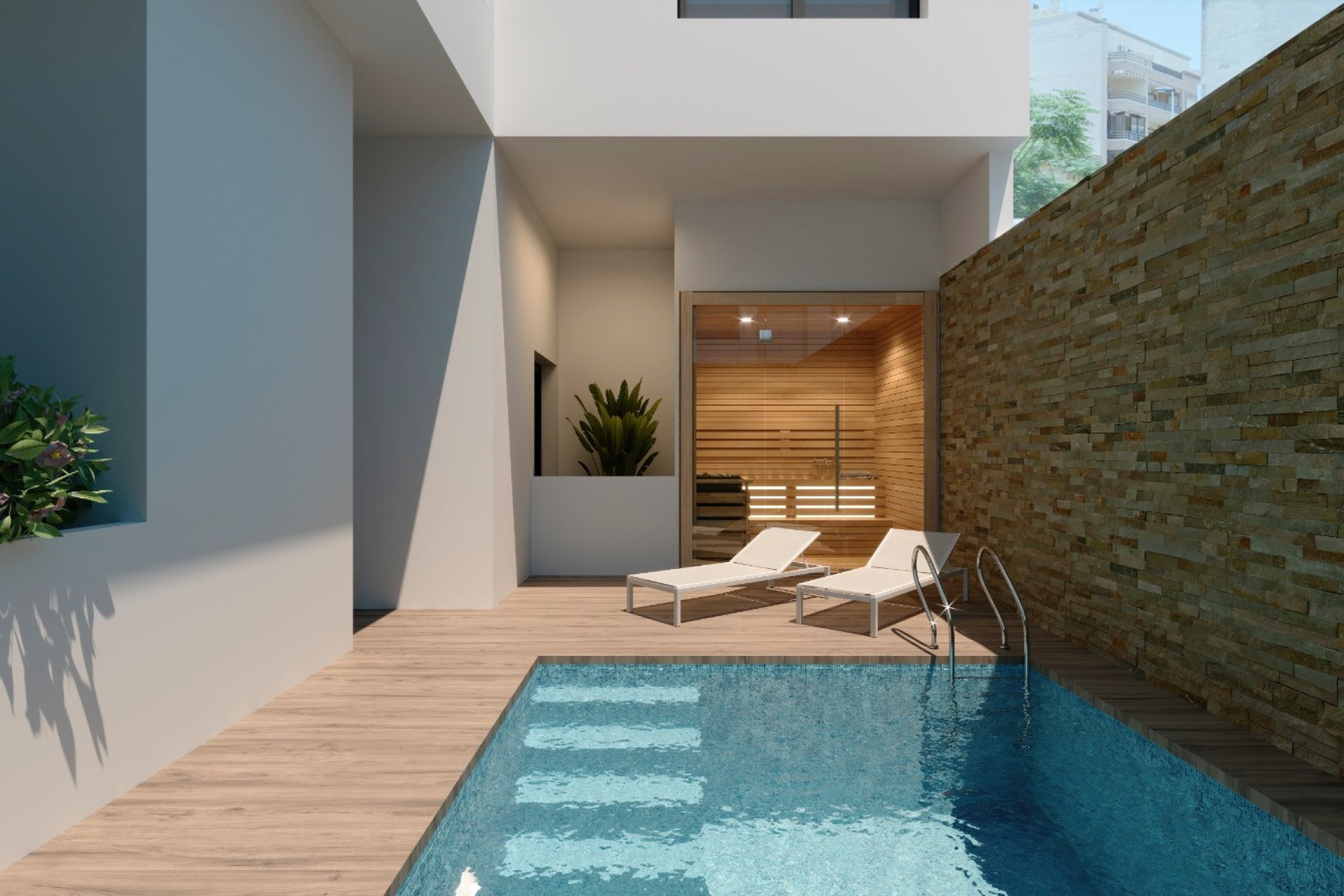 Nieuwbouw Woningen - Apartamento - Torrevieja