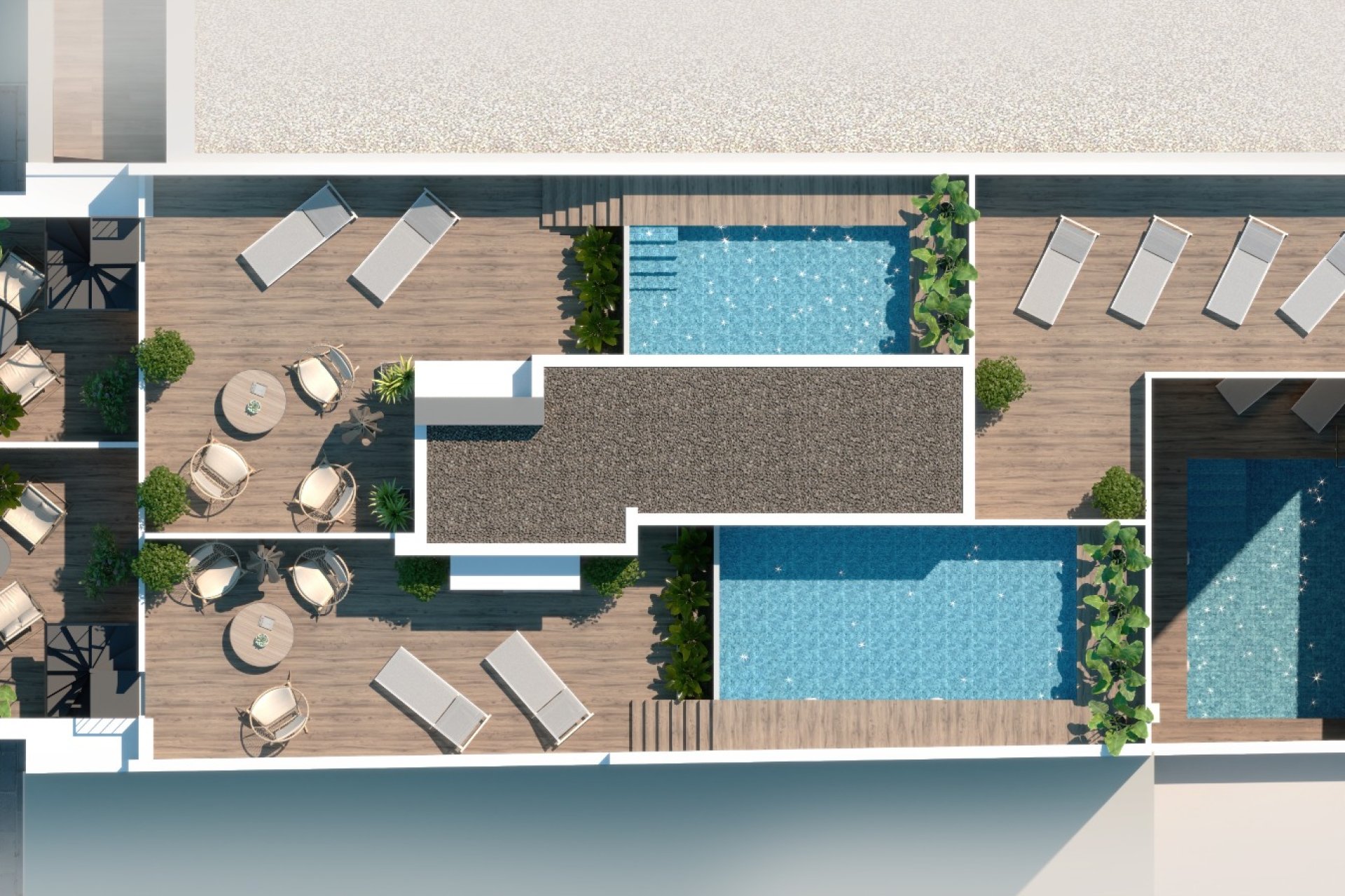 Nieuwbouw Woningen - Apartamento - Torrevieja