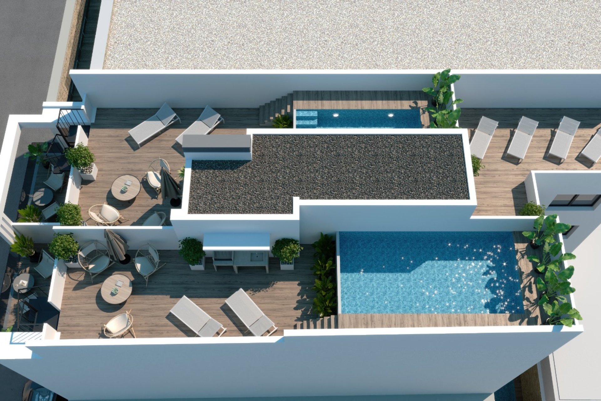 Nieuwbouw Woningen - Apartamento - Torrevieja