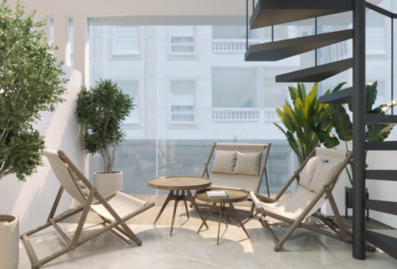 Apartamento · Nieuwbouw Woningen - Torrevieja · Alicante (South) · Spanje