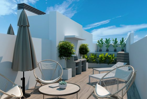 Apartamento · Nieuwbouw Woningen - Torrevieja · Alicante (South) · Spanje