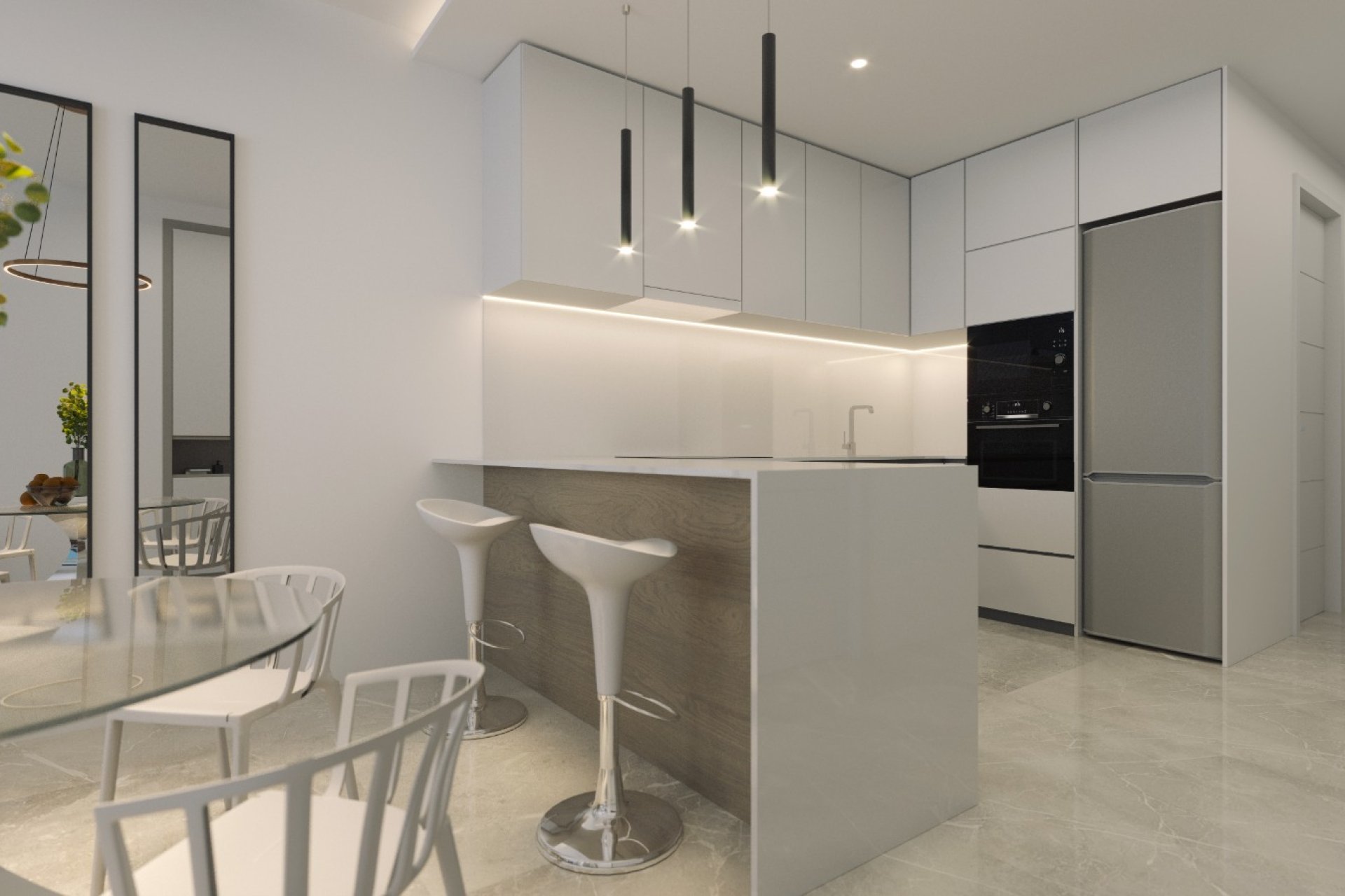 Nieuwbouw Woningen - Apartamento - Torrevieja