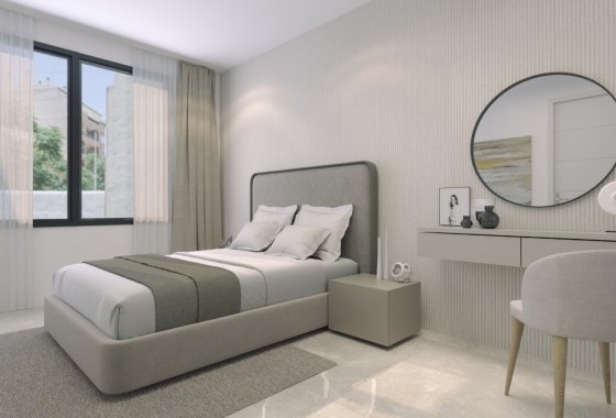 Apartamento · Nieuwbouw Woningen - Torrevieja · Alicante (South) · Spanje