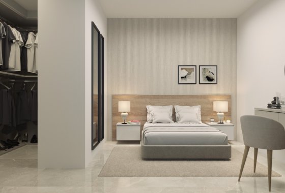 Apartamento · Nieuwbouw Woningen - Torrevieja · Alicante (South) · Spanje
