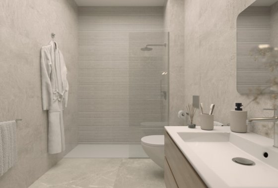 Apartamento · Nieuwbouw Woningen - Torrevieja · Alicante (South) · Spanje