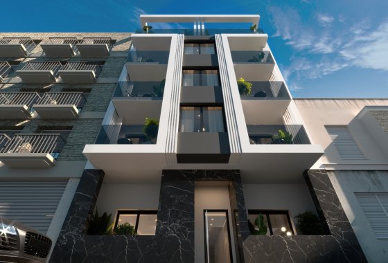 Apartamento · Nieuwbouw Woningen - Torrevieja · Alicante (South) · Spanje