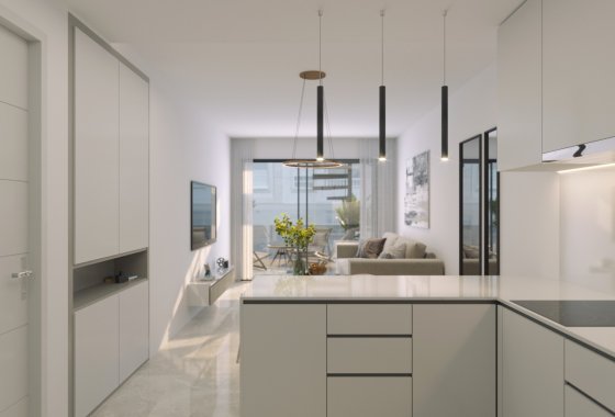 Apartamento · Nieuwbouw Woningen - Torrevieja · Alicante (South) · Spanje