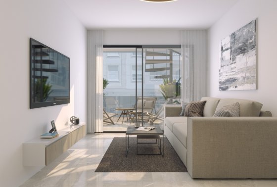 Apartamento · Nieuwbouw Woningen - Torrevieja · Alicante (South) · Spanje