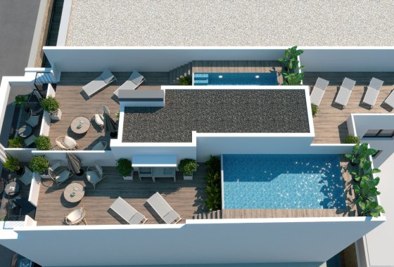 Apartamento · Nieuwbouw Woningen - Torrevieja · Alicante (South) · Spanje