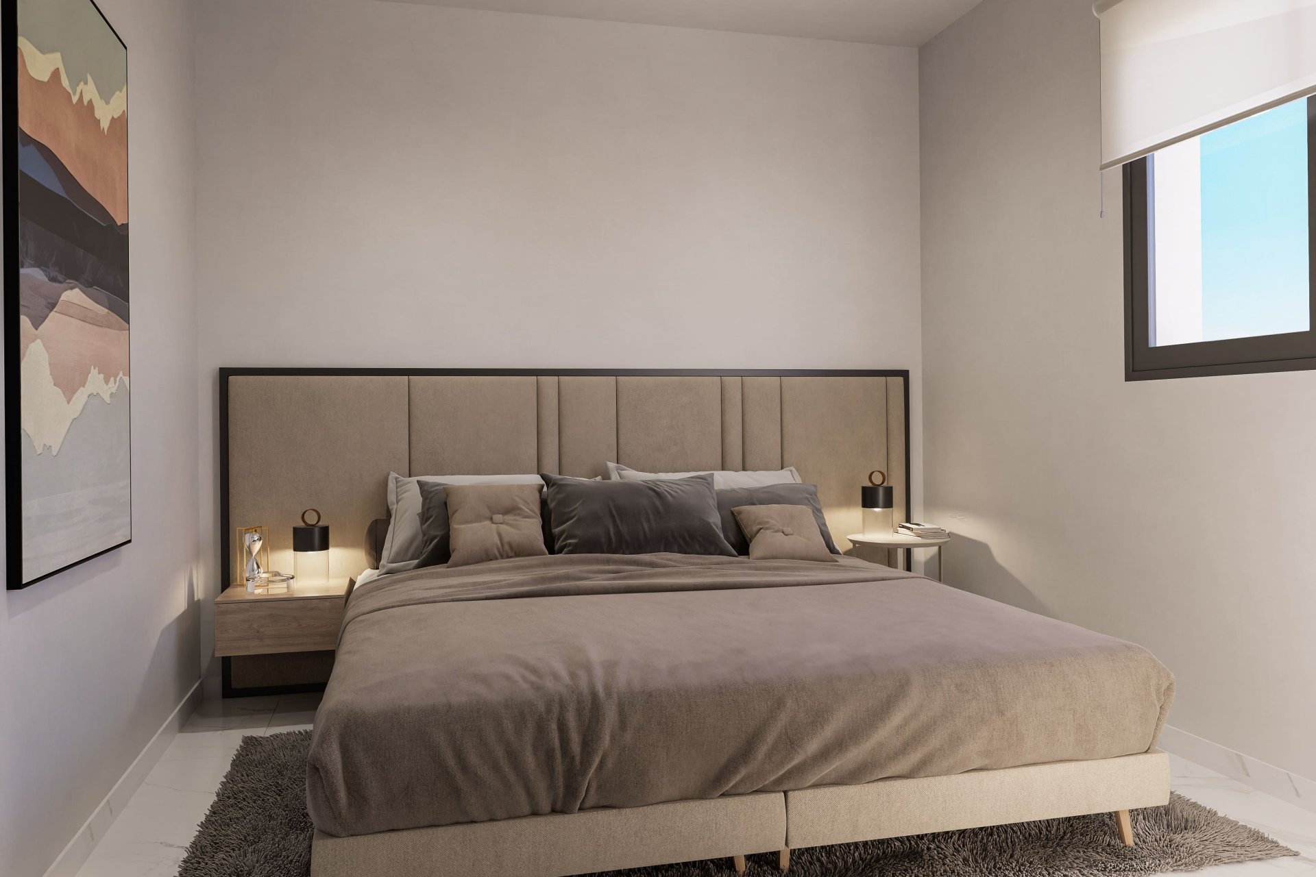 Nieuwbouw Woningen - Apartamento - Torrevieja