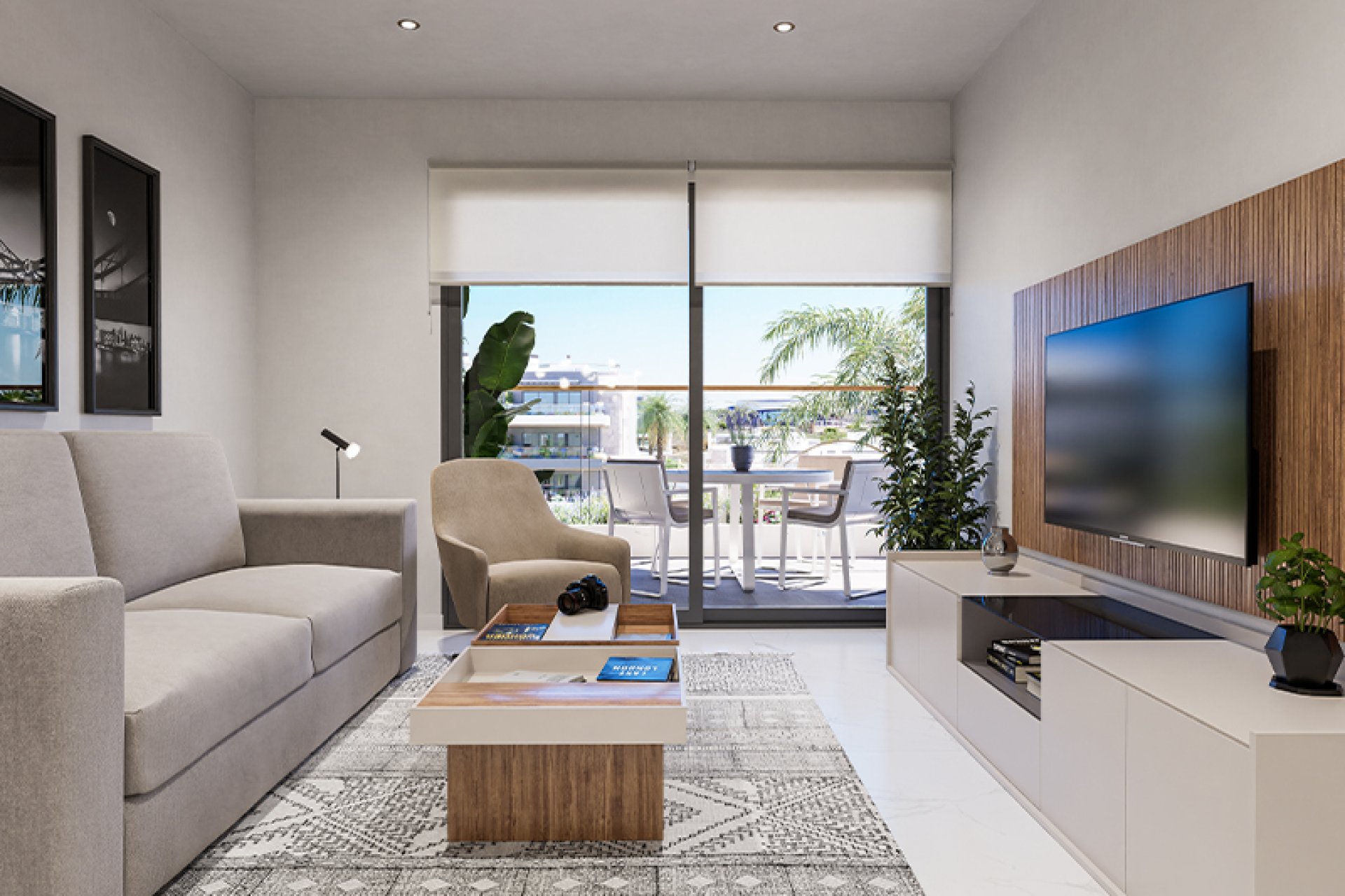 Nieuwbouw Woningen - Apartamento - Torrevieja