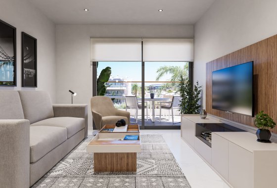 Apartamento · Nieuwbouw Woningen - Torrevieja · Alicante (South) · Spanje