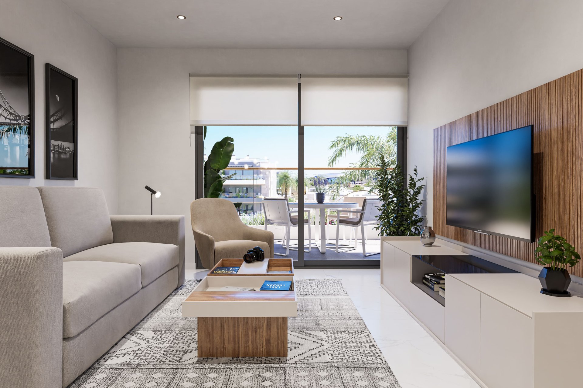 Nieuwbouw Woningen - Apartamento - Torrevieja