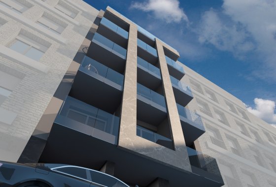 Apartamento · Nieuwbouw Woningen - Torrevieja · Alicante (South) · Spanje