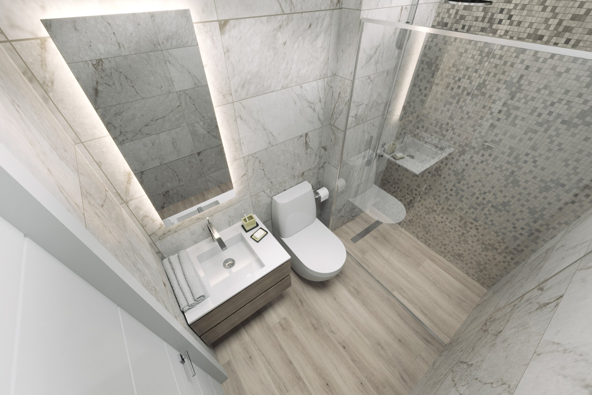 Nieuwbouw Woningen - Apartamento - Torrevieja