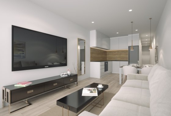 Apartamento · Nieuwbouw Woningen - Torrevieja · Alicante (South) · Spanje