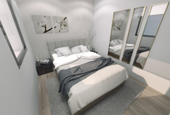 Apartamento · Nieuwbouw Woningen - Torrevieja · Alicante (South) · Spanje