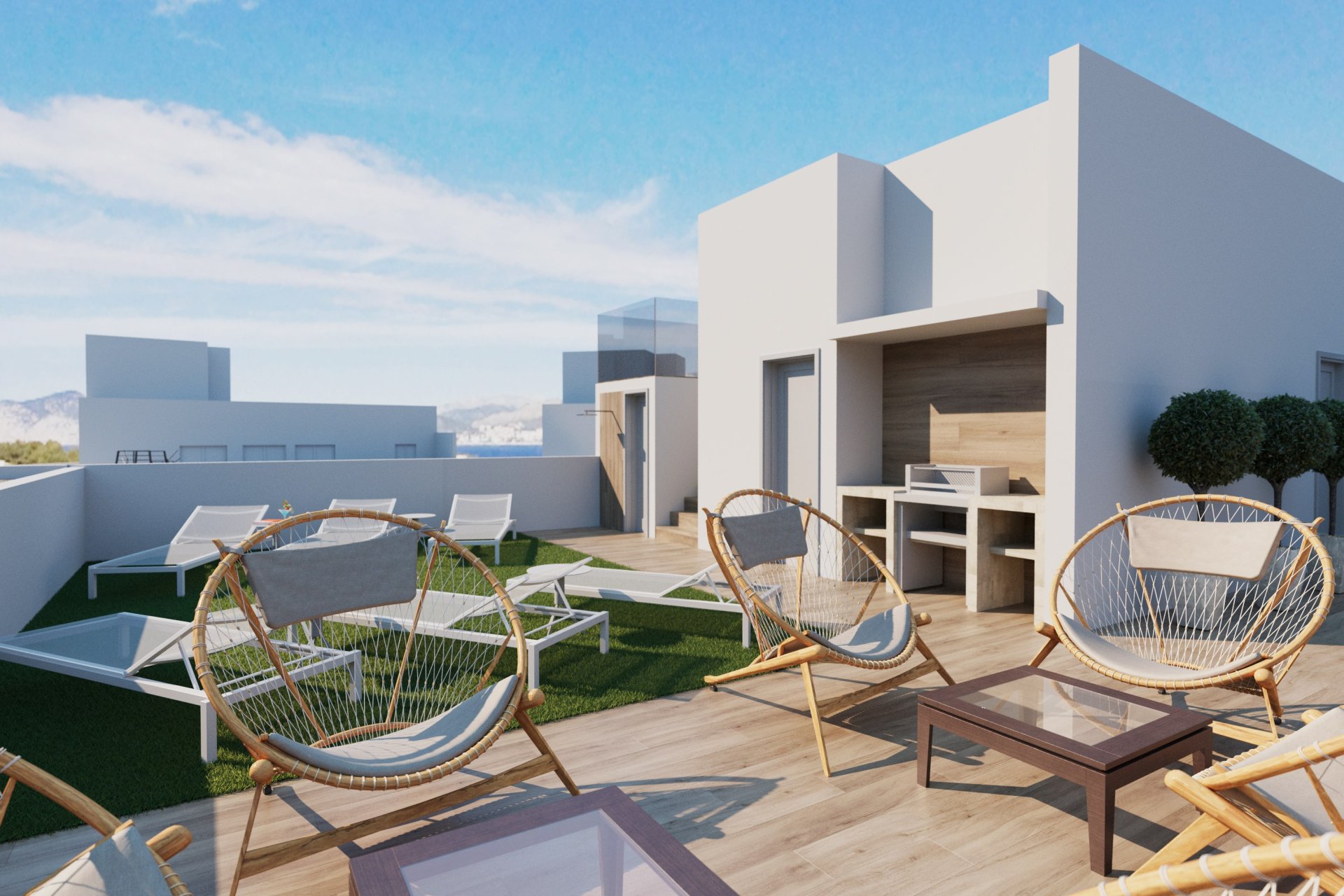 Nieuwbouw Woningen - Apartamento - Torrevieja