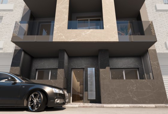 Apartamento · Nieuwbouw Woningen - Torrevieja · Alicante (South) · Spanje