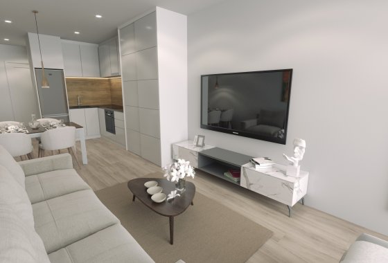Apartamento · Nieuwbouw Woningen - Torrevieja · Alicante (South) · Spanje
