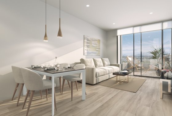Apartamento · Nieuwbouw Woningen - Torrevieja · Alicante (South) · Spanje