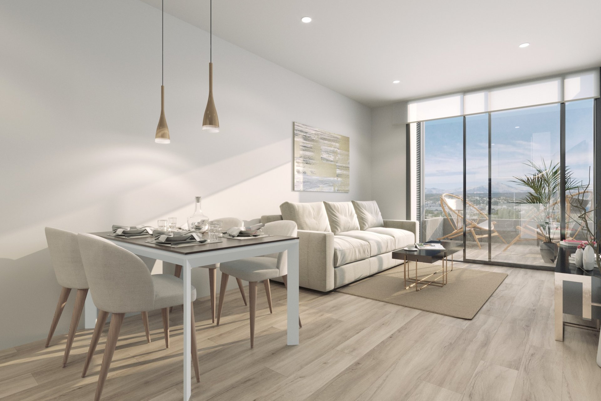 Nieuwbouw Woningen - Apartamento - Torrevieja
