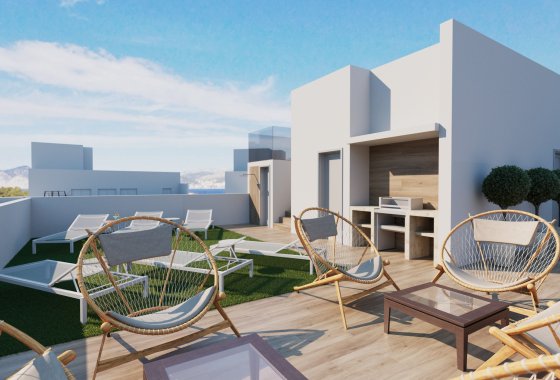 Apartamento · Nieuwbouw Woningen - Torrevieja · Alicante (South) · Spanje