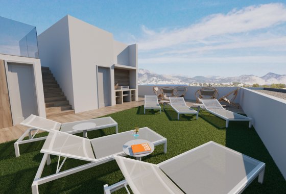 Apartamento · Nieuwbouw Woningen - Torrevieja · Alicante (South) · Spanje