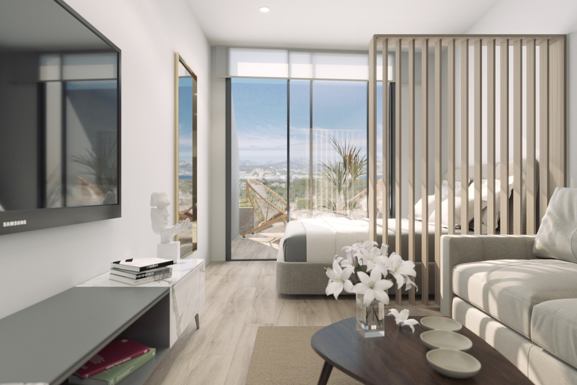 Nieuwbouw Woningen - Apartamento - Torrevieja