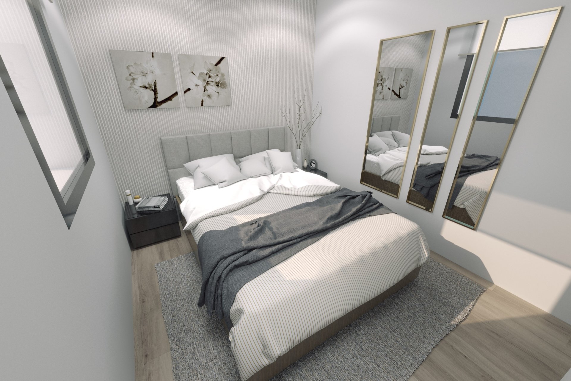 Nieuwbouw Woningen - Apartamento - Torrevieja