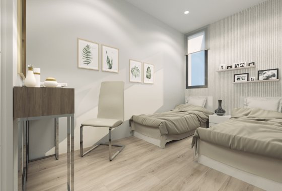 Apartamento · Nieuwbouw Woningen - Torrevieja · Alicante (South) · Spanje