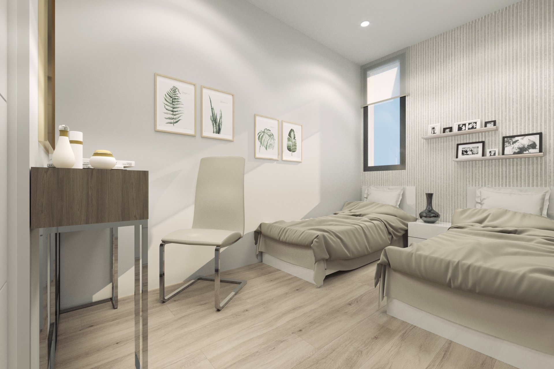 Nieuwbouw Woningen - Apartamento - Torrevieja