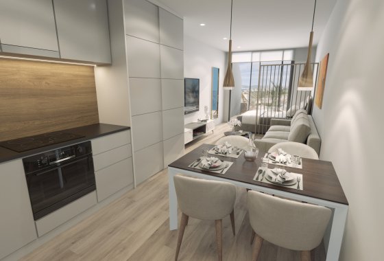 Apartamento · Nieuwbouw Woningen - Torrevieja · Alicante (South) · Spanje