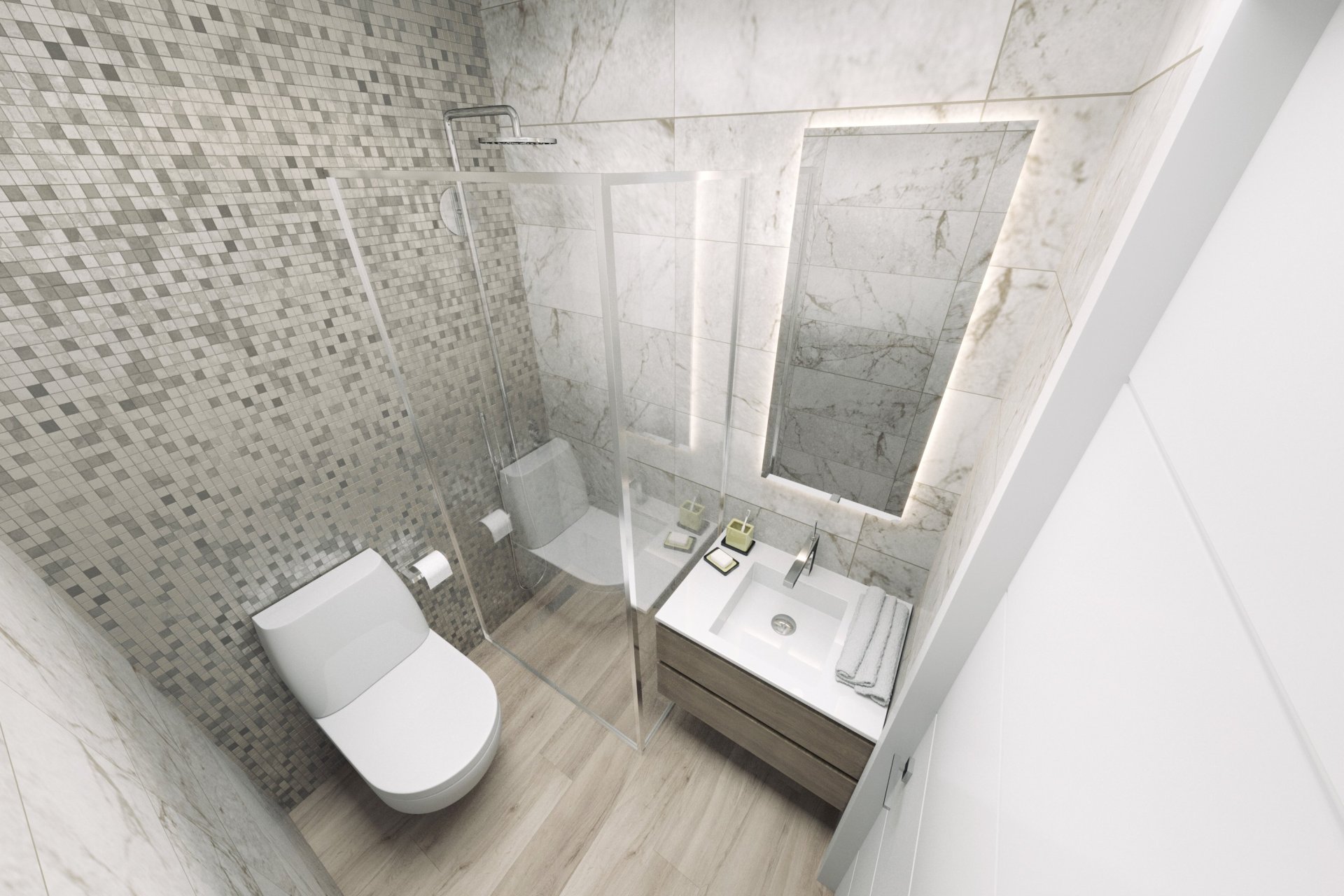 Nieuwbouw Woningen - Apartamento - Torrevieja