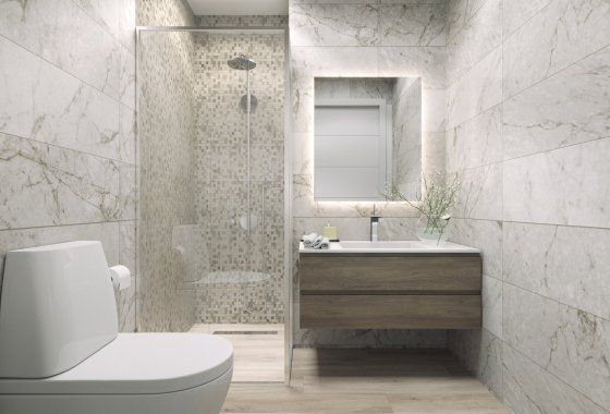 Apartamento · Nieuwbouw Woningen - Torrevieja · Alicante (South) · Spanje