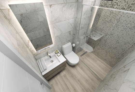 Apartamento · Nieuwbouw Woningen - Torrevieja · Alicante (South) · Spanje