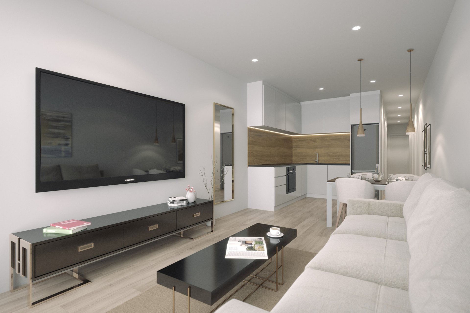 Nieuwbouw Woningen - Apartamento - Torrevieja