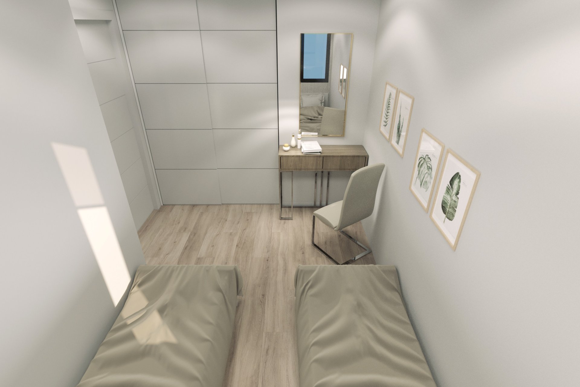Nieuwbouw Woningen - Apartamento - Torrevieja