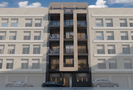 Apartamento · Nieuwbouw Woningen - Torrevieja · Alicante (South) · Spanje