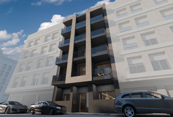 Apartamento · Nieuwbouw Woningen - Torrevieja · Alicante (South) · Spanje