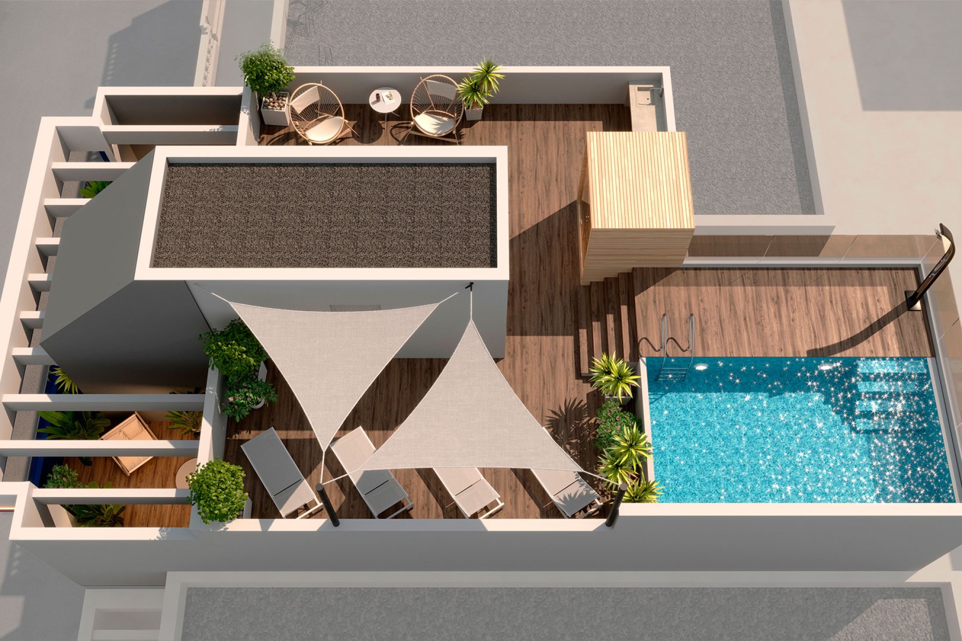Nieuwbouw Woningen - Apartamento - Torrevieja