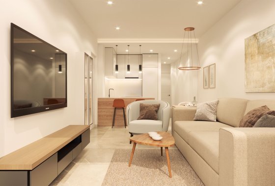 Apartamento · Nieuwbouw Woningen - Torrevieja · Alicante (South) · Spanje