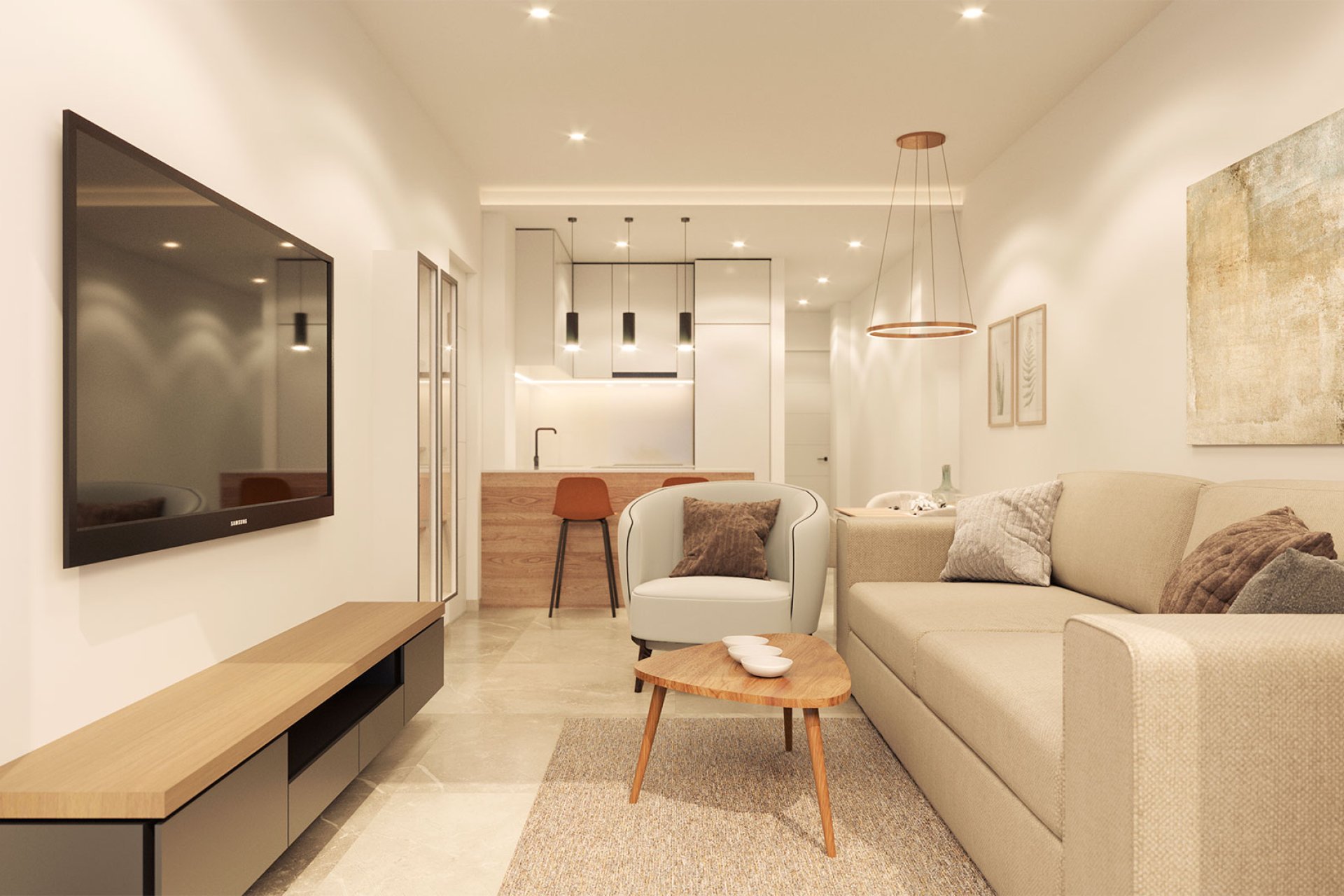Nieuwbouw Woningen - Apartamento - Torrevieja