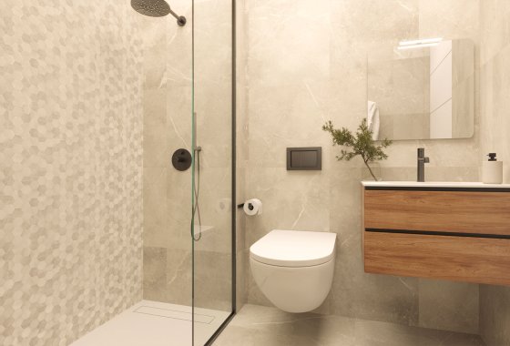 Apartamento · Nieuwbouw Woningen - Torrevieja · Alicante (South) · Spanje