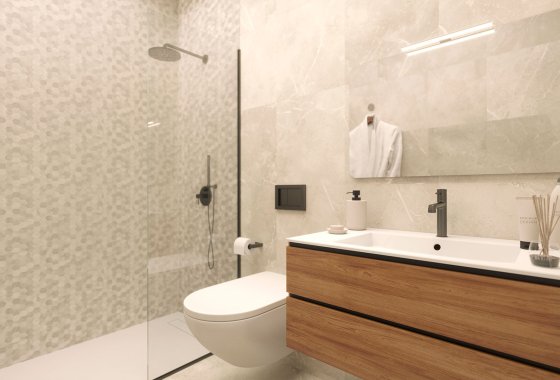 Apartamento · Nieuwbouw Woningen - Torrevieja · Alicante (South) · Spanje