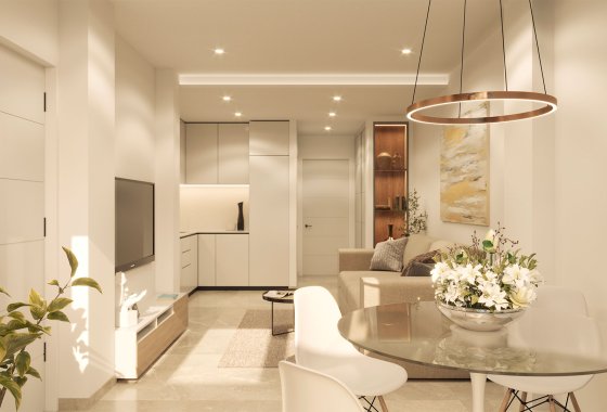 Apartamento · Nieuwbouw Woningen - Torrevieja · Alicante (South) · Spanje