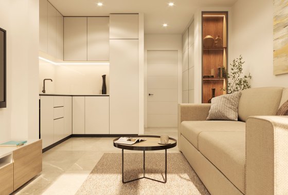 Apartamento · Nieuwbouw Woningen - Torrevieja · Alicante (South) · Spanje
