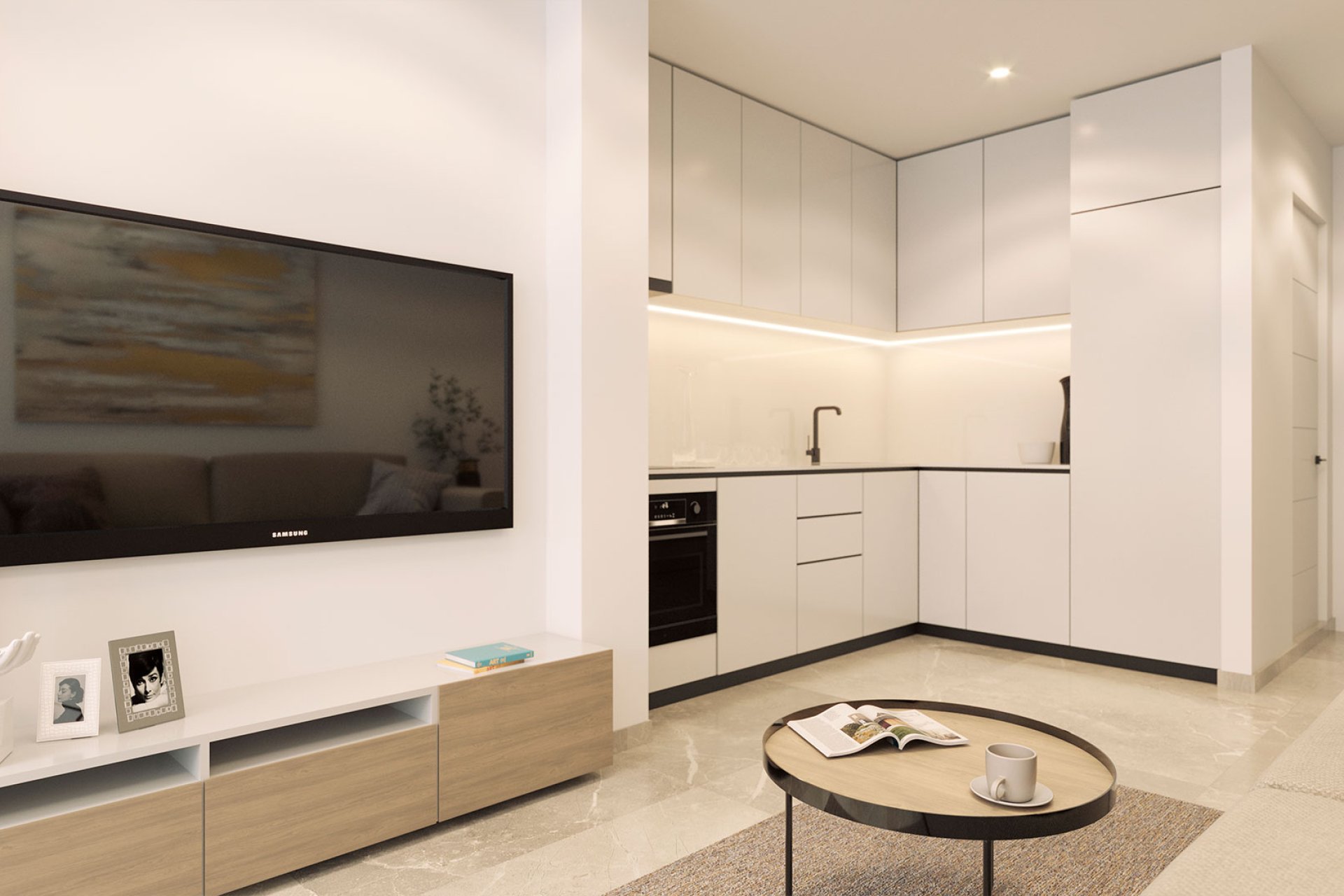 Nieuwbouw Woningen - Apartamento - Torrevieja