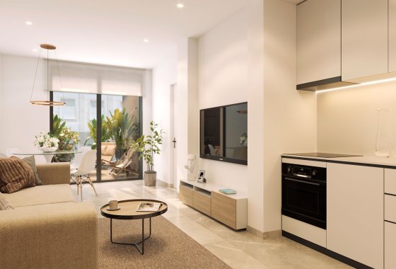Apartamento · Nieuwbouw Woningen - Torrevieja · Alicante (South) · Spanje
