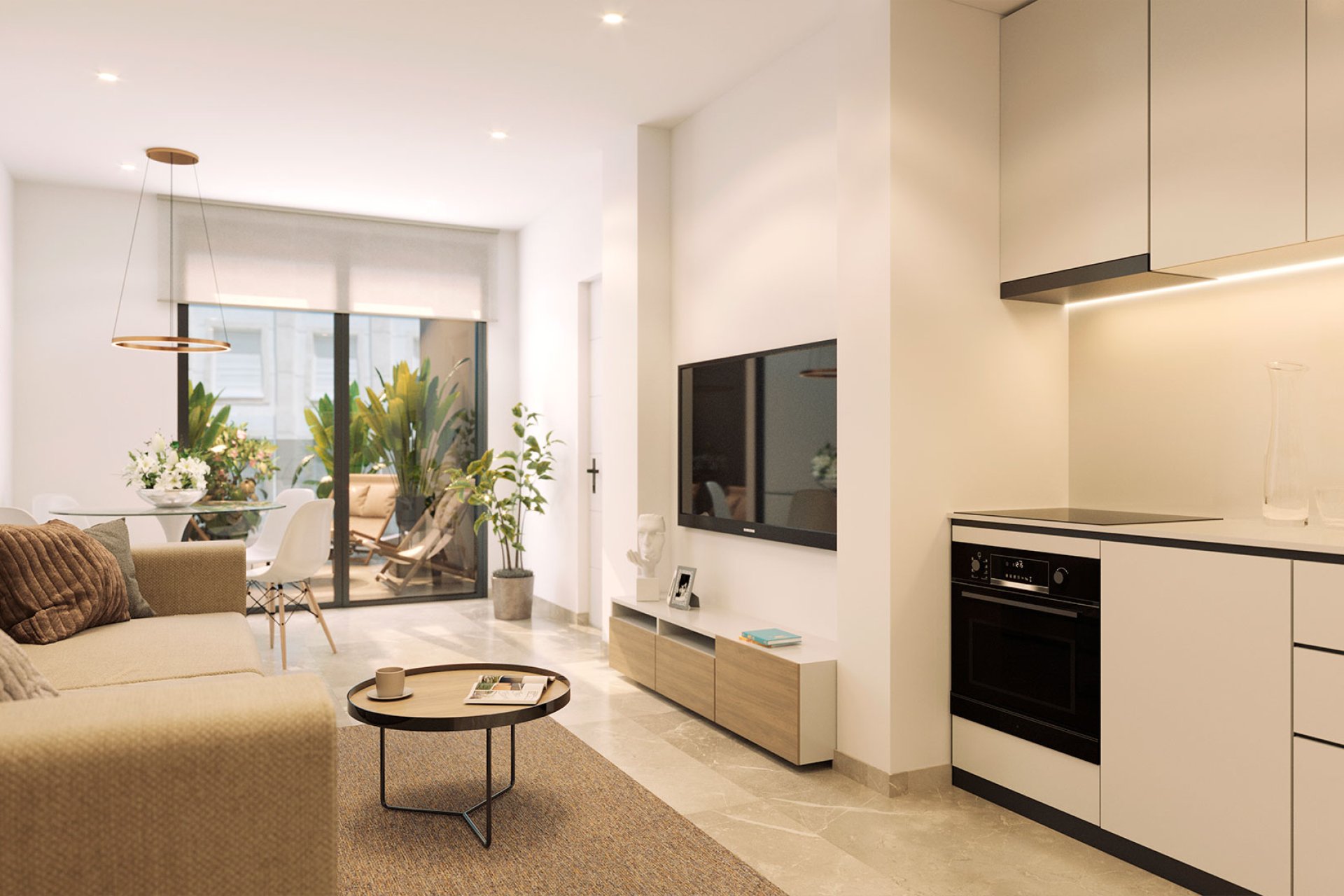 Nieuwbouw Woningen - Apartamento - Torrevieja